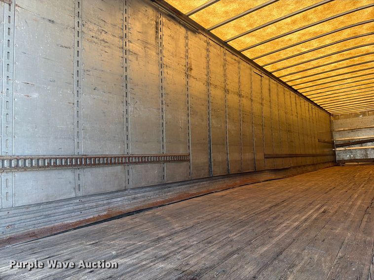 image for item FB5153 2005 Great Dane 7411SSL 101A dry van trailer