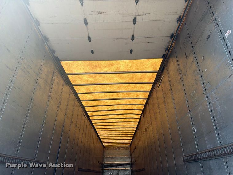 image for item FB5153 2005 Great Dane 7411SSL 101A dry van trailer