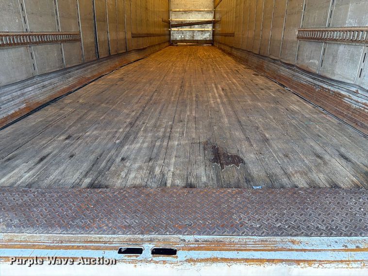 image for item FB5153 2005 Great Dane 7411SSL 101A dry van trailer