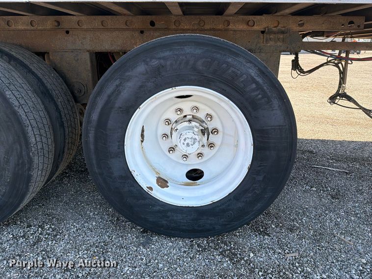 image for item FB5153 2005 Great Dane 7411SSL 101A dry van trailer