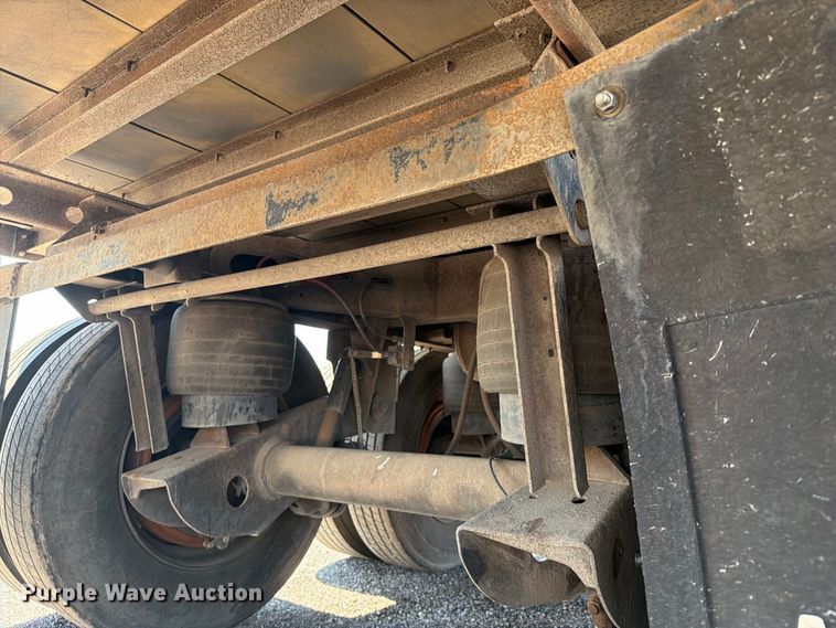 image for item FB5153 2005 Great Dane 7411SSL 101A dry van trailer