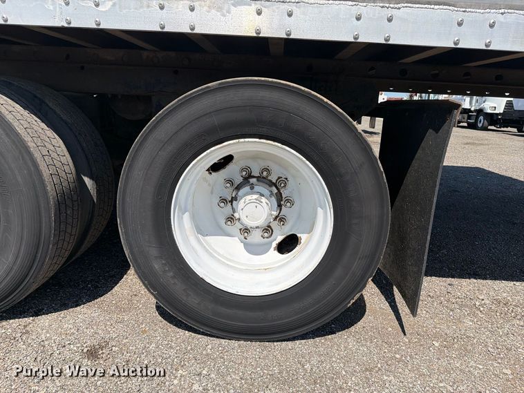 image for item FB5153 2005 Great Dane 7411SSL 101A dry van trailer