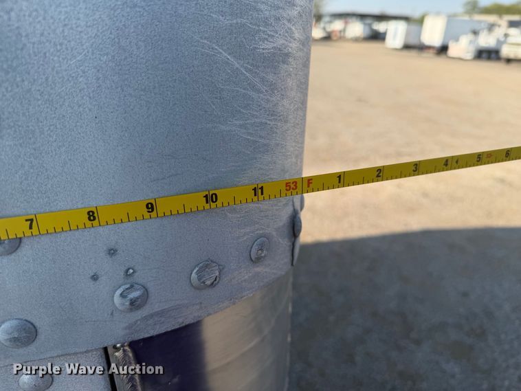 image for item FB5178 2001 Wabash dry van trailer