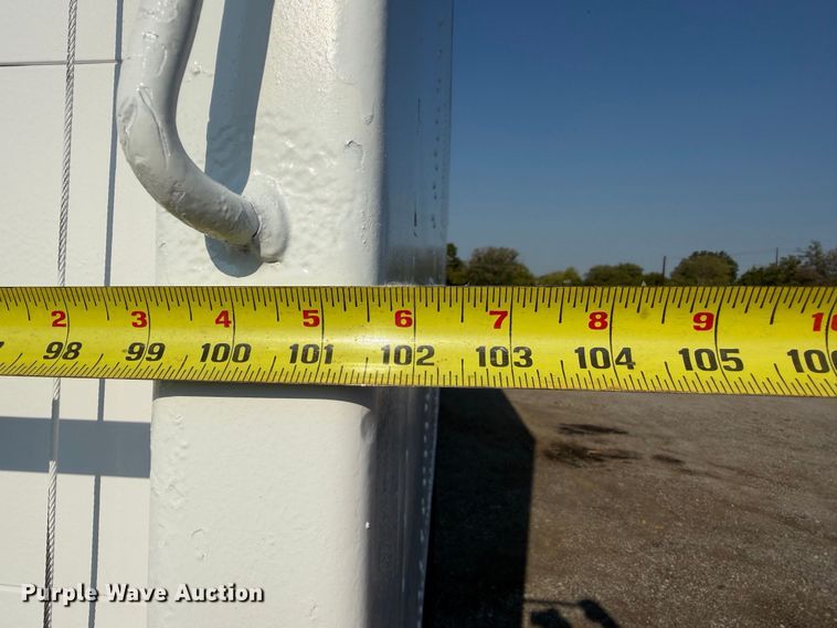 image for item FB5178 2001 Wabash dry van trailer