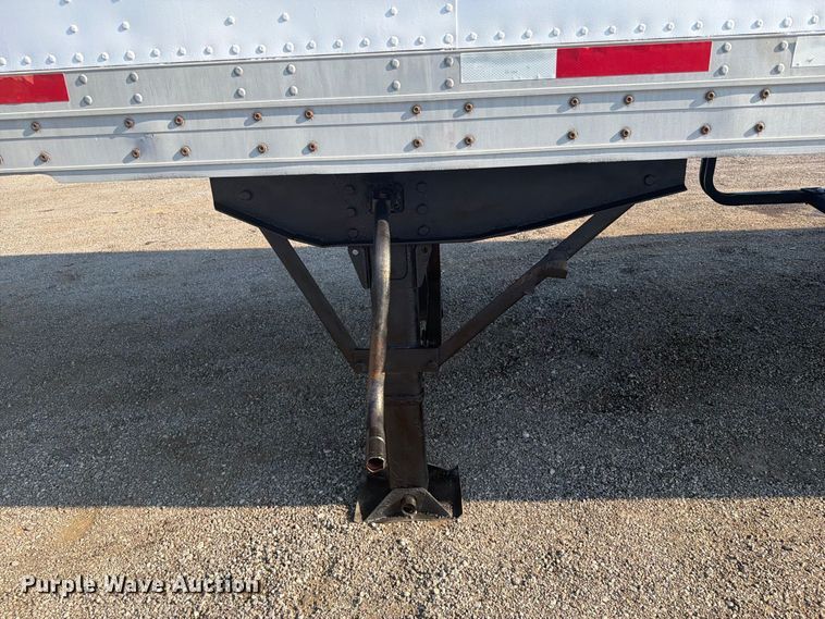 image for item FB5178 2001 Wabash dry van trailer