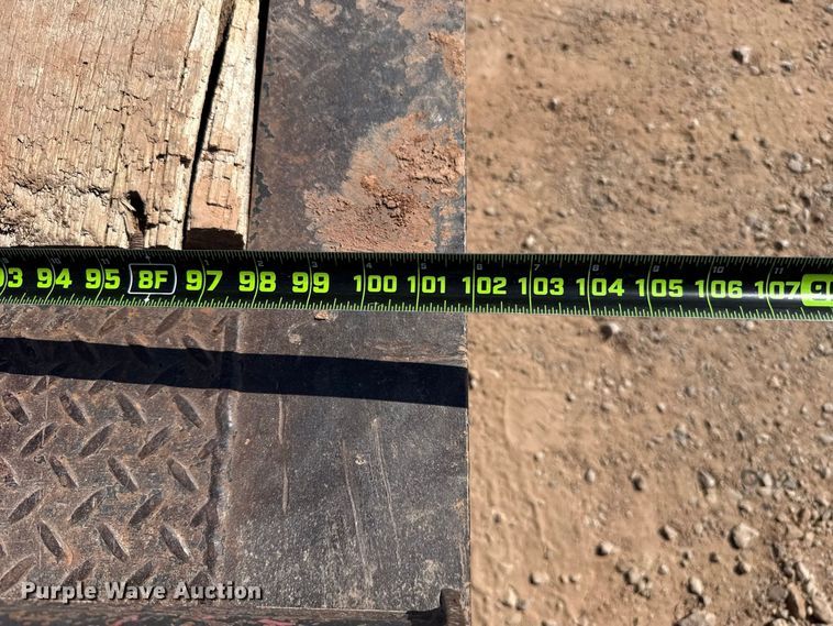 image for item FC4248 2004 Eagle Beaver 35GSLXBR lowboy equipment trailer