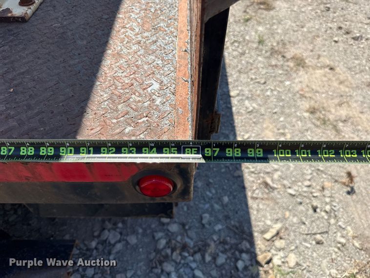 image for item FC4289 2006 International L9200i 6X4 flatbed truck