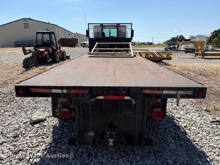 image for item FC4291 2006 International L9200i flatbed truck