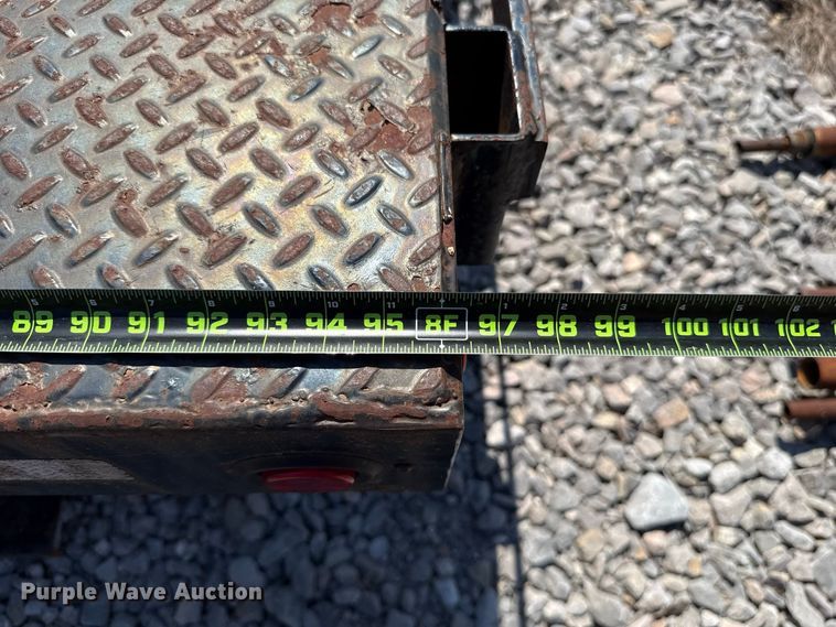 image for item FC4291 2006 International L9200i flatbed truck