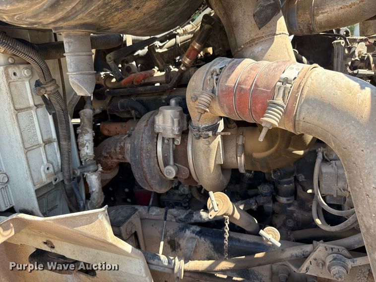image for item FC4291 2006 International L9200i flatbed truck