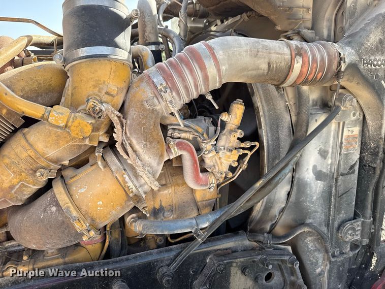 image for item FC4356 2008 Peterbilt 389 semi truck