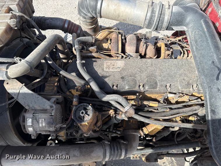 image for item FC4356 2008 Peterbilt 389 semi truck
