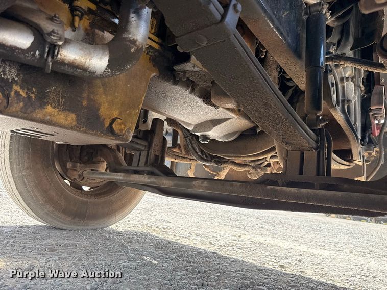image for item FC4356 2008 Peterbilt 389 semi truck