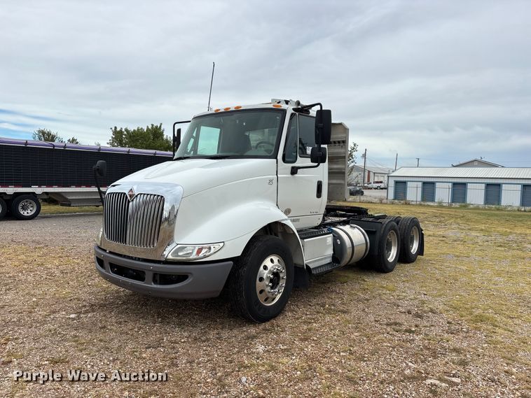 Photo of 2016 International 8600 TranStar