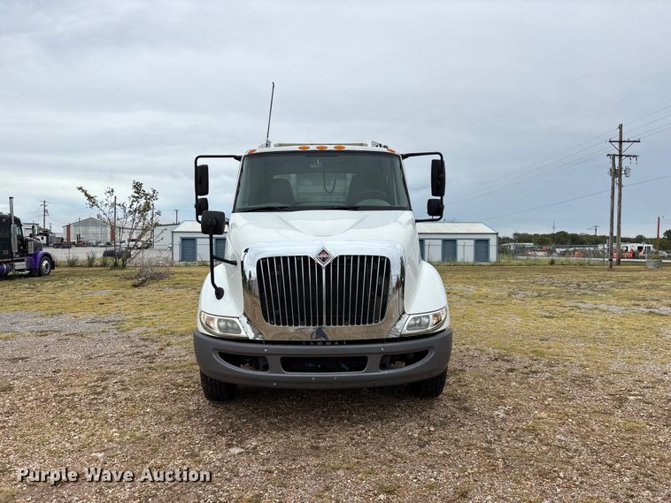 2016 International 8600 TRANSTAR