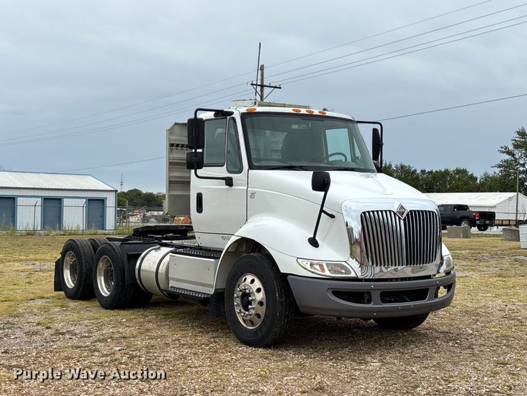 2016 International 8600 TRANSTAR