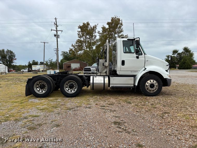 2016 International 8600 TRANSTAR