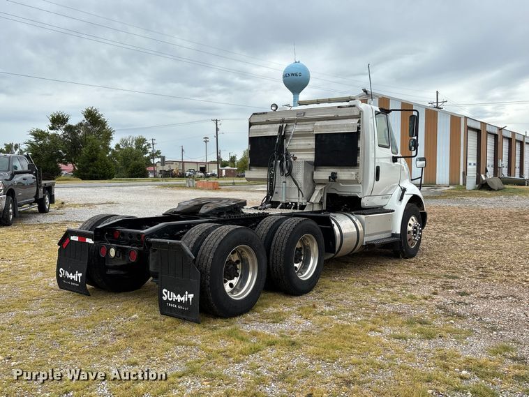 2016 International 8600 TRANSTAR