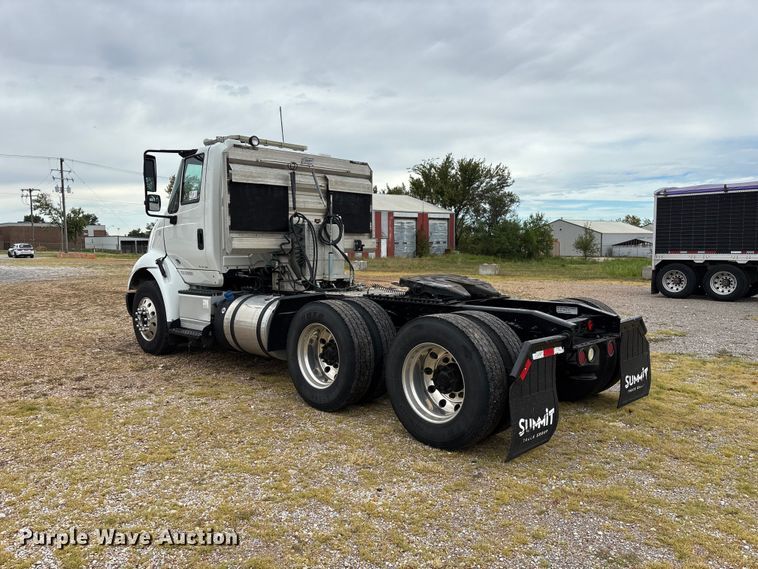 2016 International 8600 TRANSTAR