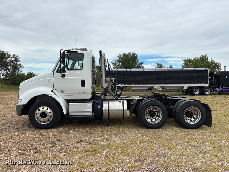 2016 International 8600 TRANSTAR