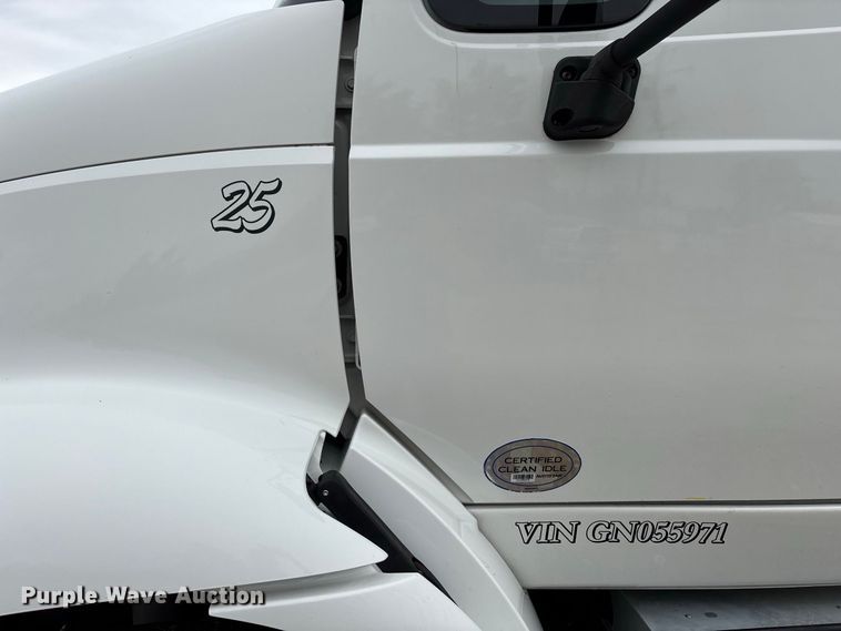 2016 International 8600 TRANSTAR