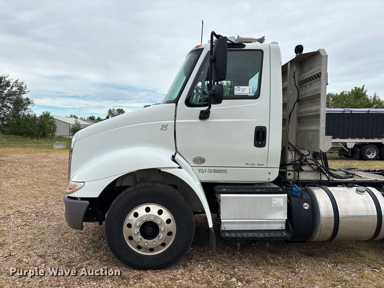 2016 International 8600 TRANSTAR