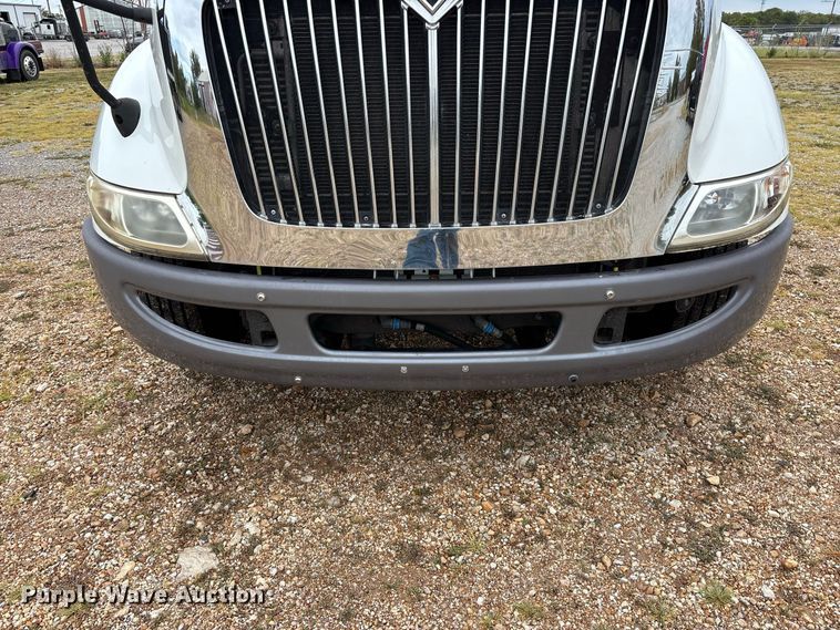 2016 International 8600 TRANSTAR