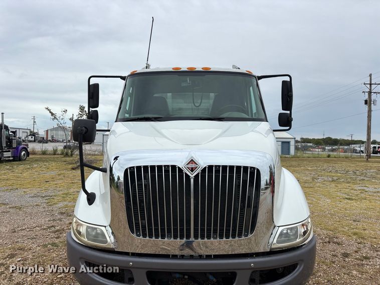 2016 International 8600 TRANSTAR