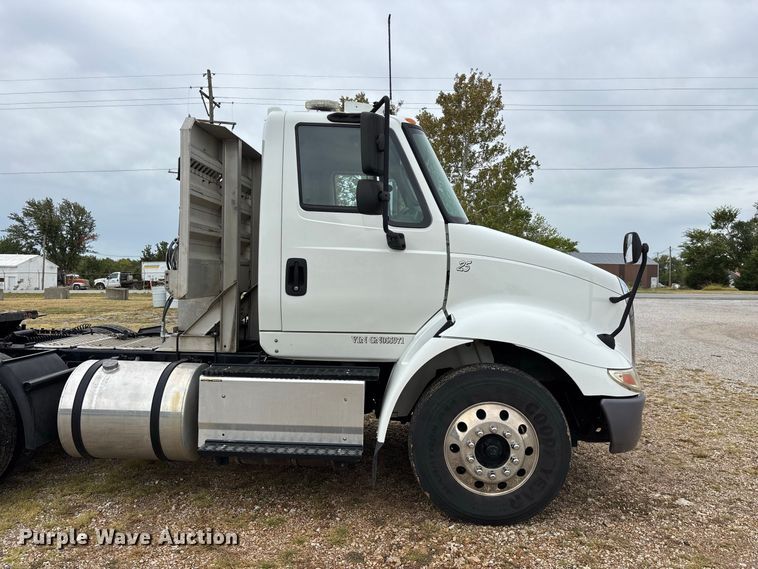 2016 International 8600 TRANSTAR