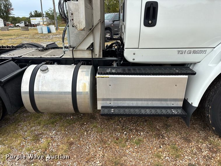 2016 International 8600 TRANSTAR