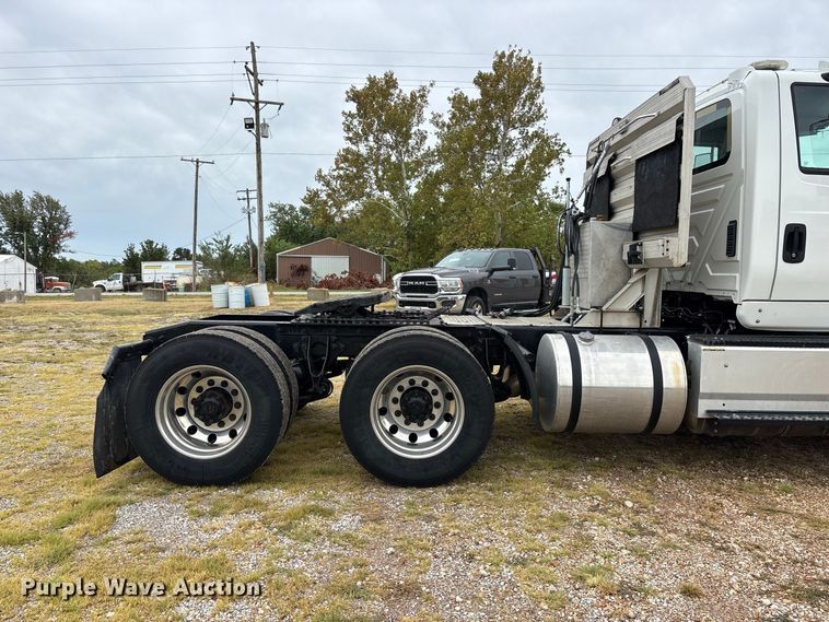 2016 International 8600 TRANSTAR