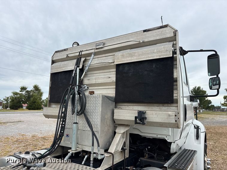 2016 International 8600 TRANSTAR