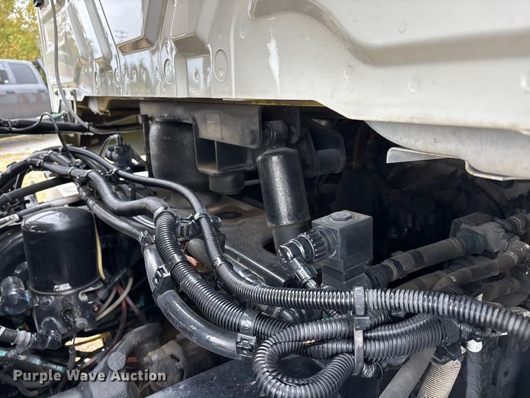 2016 International 8600 TRANSTAR