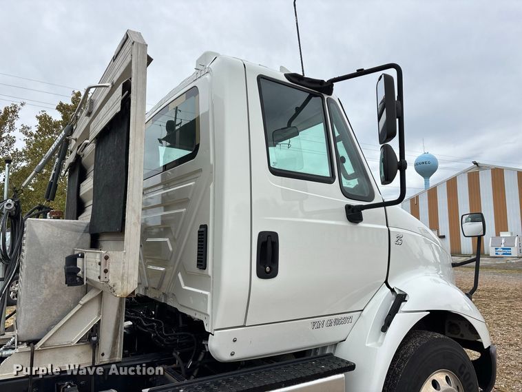 2016 International 8600 TRANSTAR