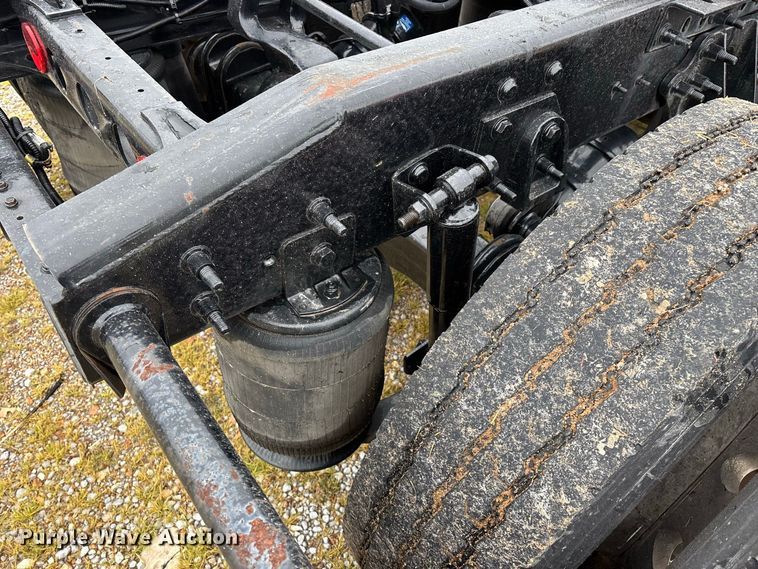 2016 International 8600 TRANSTAR