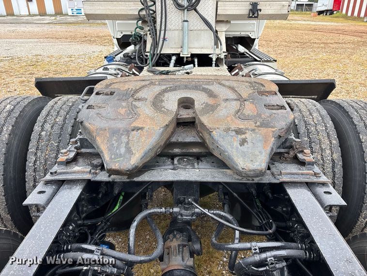 2016 International 8600 TRANSTAR