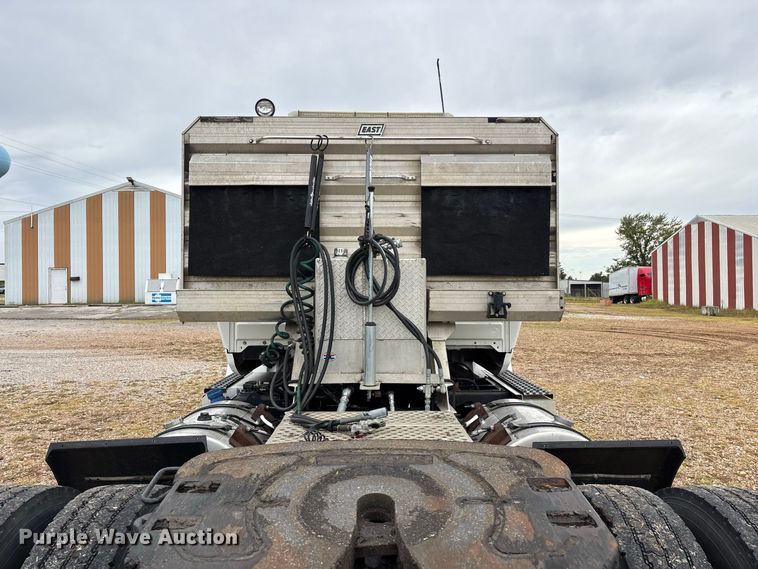 2016 International 8600 TRANSTAR