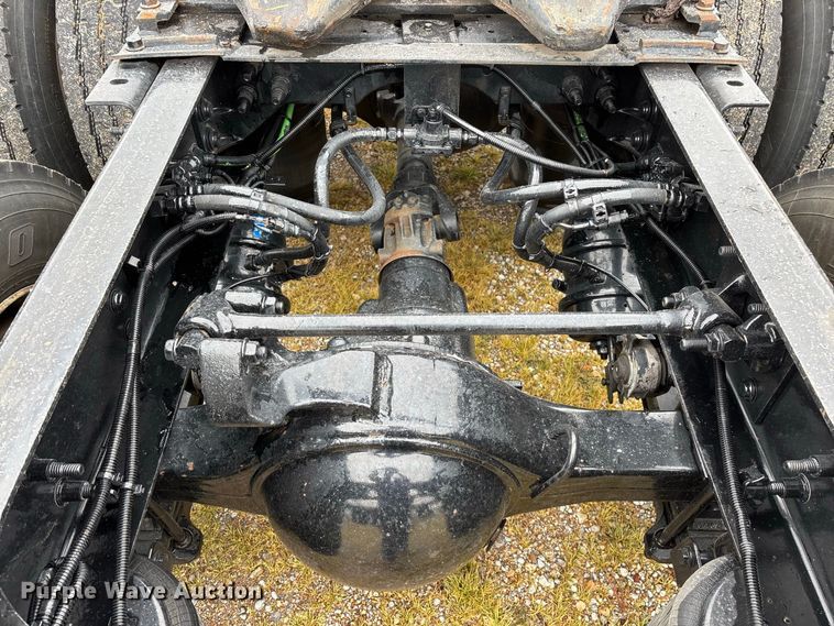 2016 International 8600 TRANSTAR