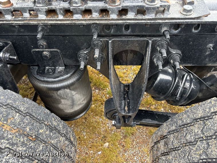 2016 International 8600 TRANSTAR