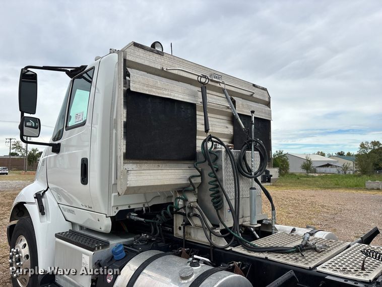 2016 International 8600 TRANSTAR