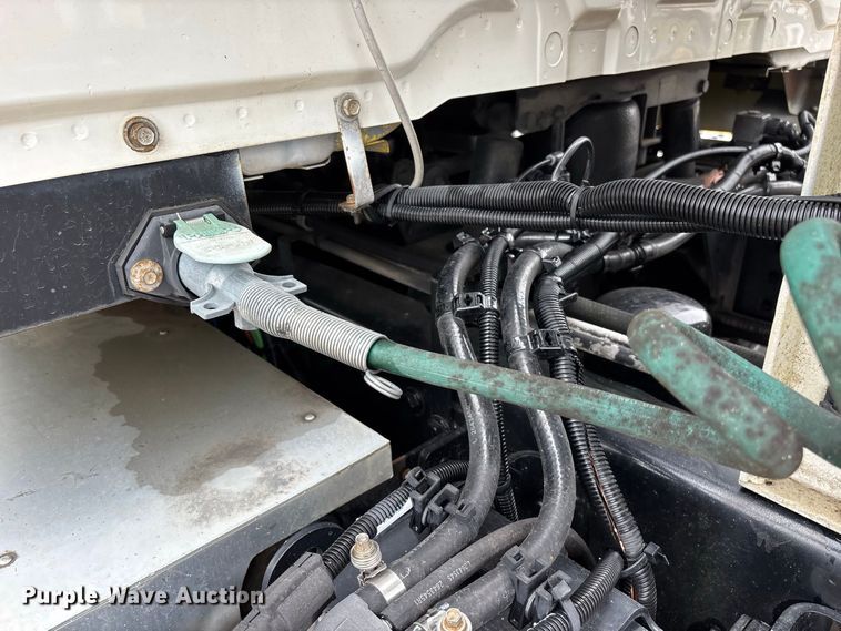 2016 International 8600 TRANSTAR