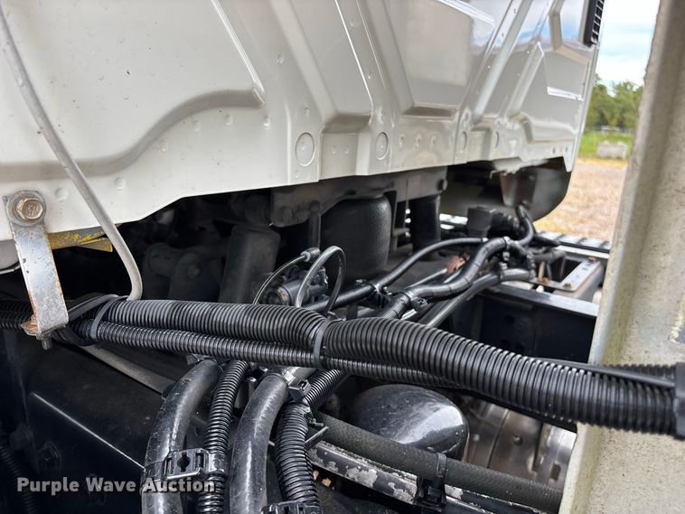 2016 International 8600 TRANSTAR