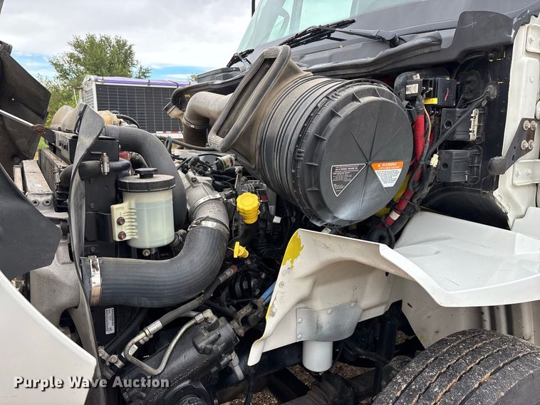 2016 International 8600 TRANSTAR