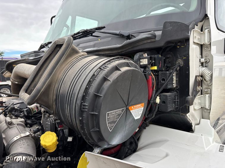 2016 International 8600 TRANSTAR