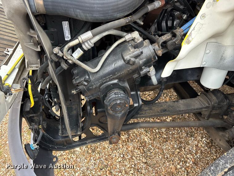 2016 International 8600 TRANSTAR