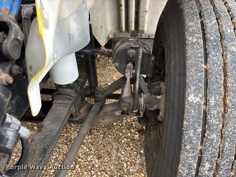 2016 International 8600 TRANSTAR