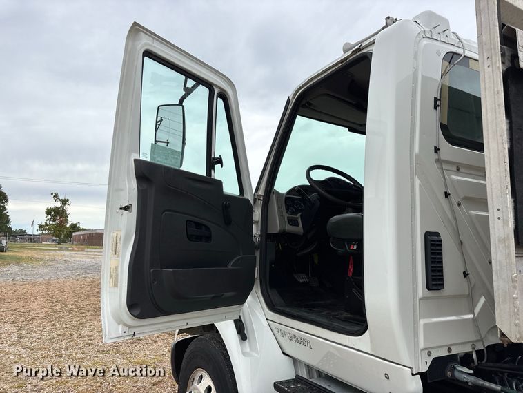 2016 International 8600 TRANSTAR