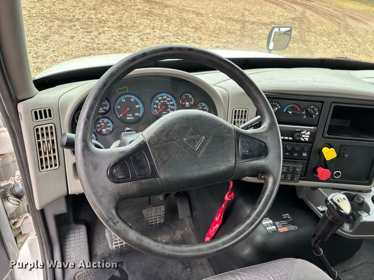 2016 International 8600 TRANSTAR