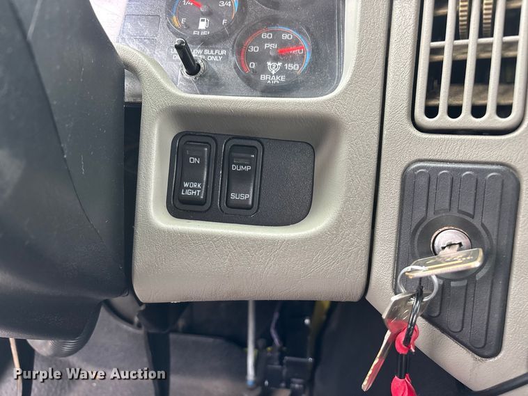 2016 International 8600 TRANSTAR