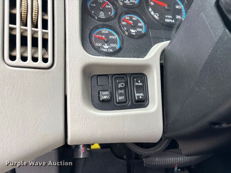 2016 International 8600 TRANSTAR